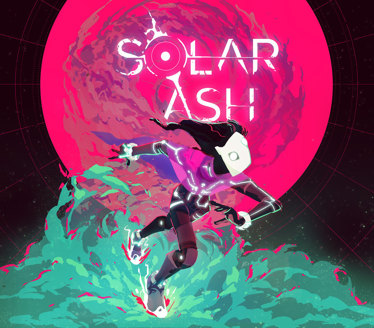 Solar Ash PC Steam Аккаунт