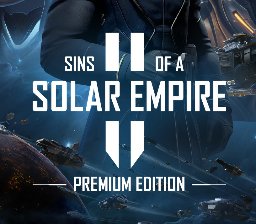 Sins of a Solar Empire II Premium-издание PC Steam Ключ