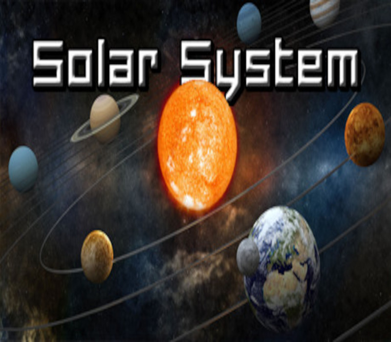 Solar System Steam Ключ
