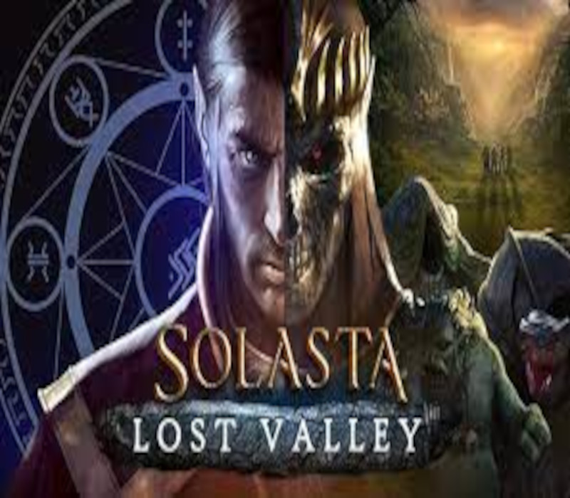 Solasta: Crown of the Magister - Lost Valley DLC EU PC Steam Ключ
