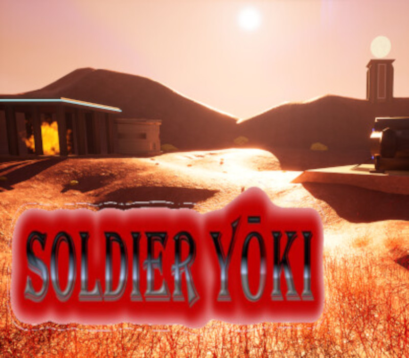 Soldier Yōki Steam Ключ