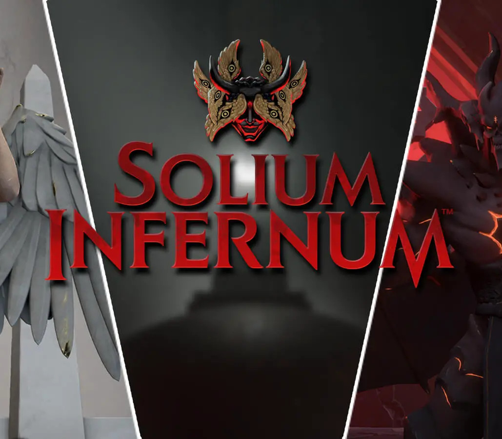 Solium Infernum PC Steam Аккаунт
