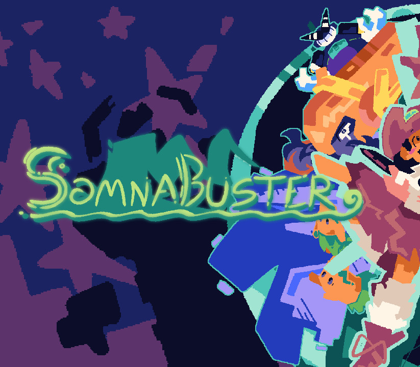 SomnaBuster PC Steam Ключ