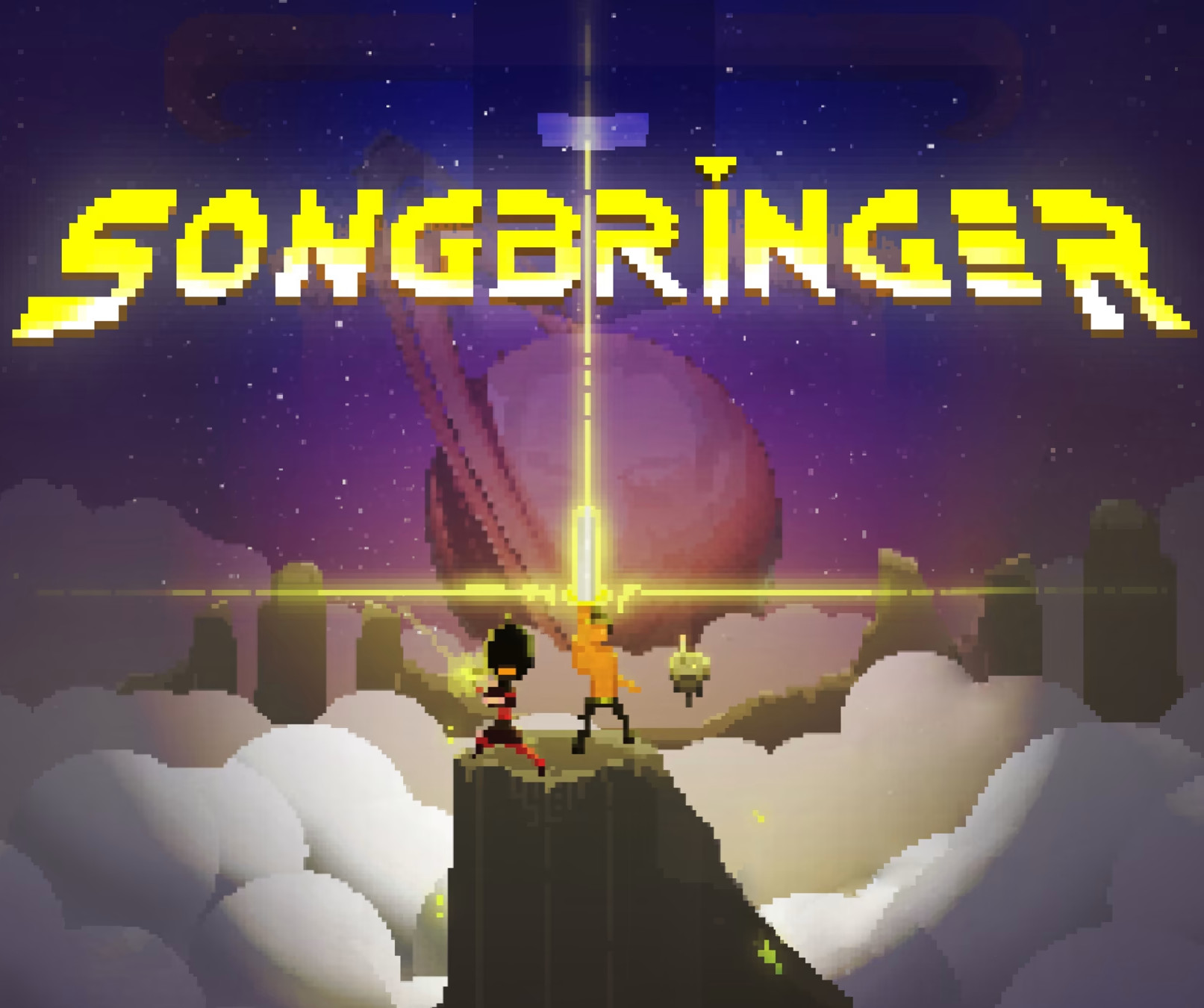 Songbringer PC Steam Ключ