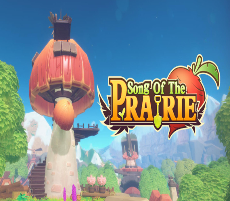 Song Of The Prairie PC Steam Аккаунт