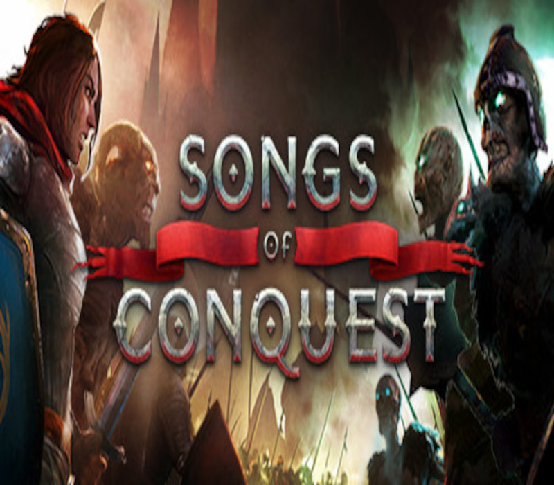 Songs of Conquest EU PC Steam Ключ