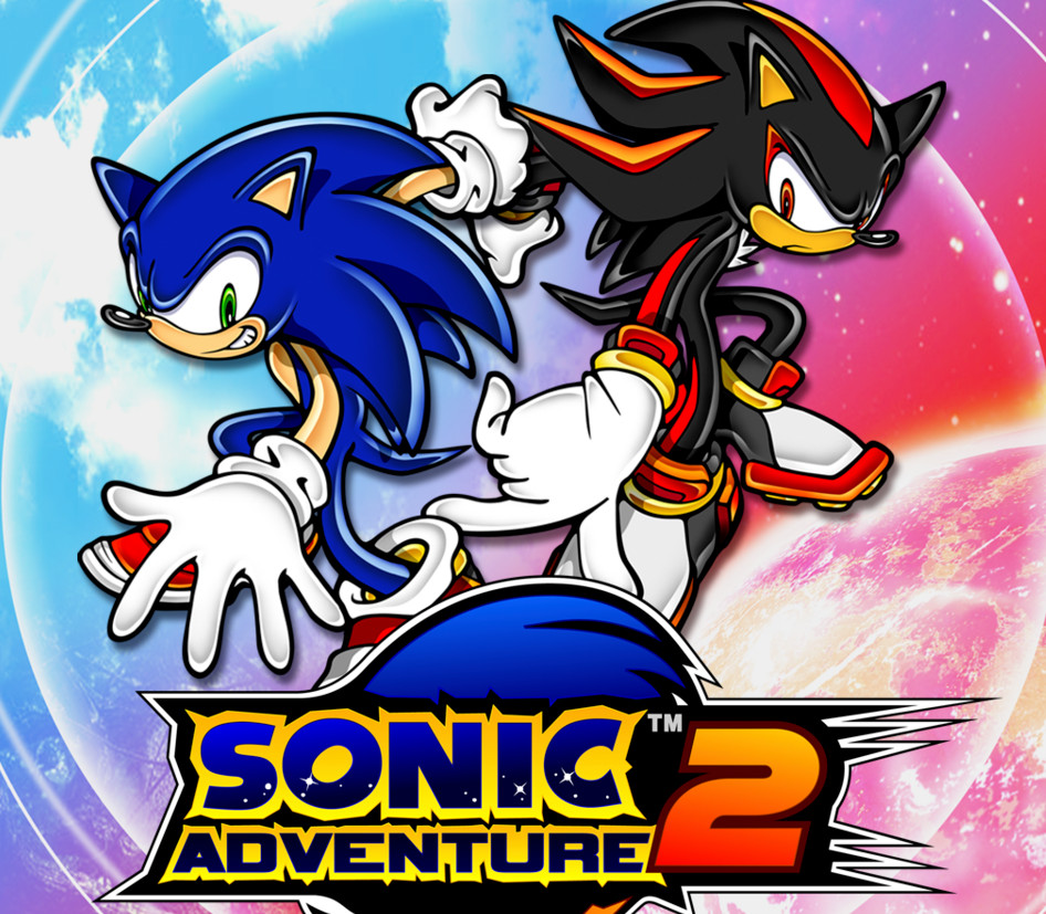Sonic Adventure 2 FR Steam Ключ