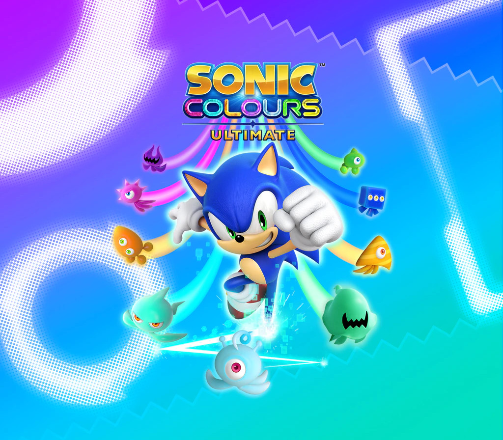 Sonic Colors: Ultimate EU Nintendo Switch CD Key