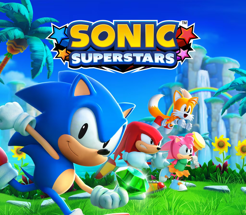 Sonic Superstars EU Steam CD Key