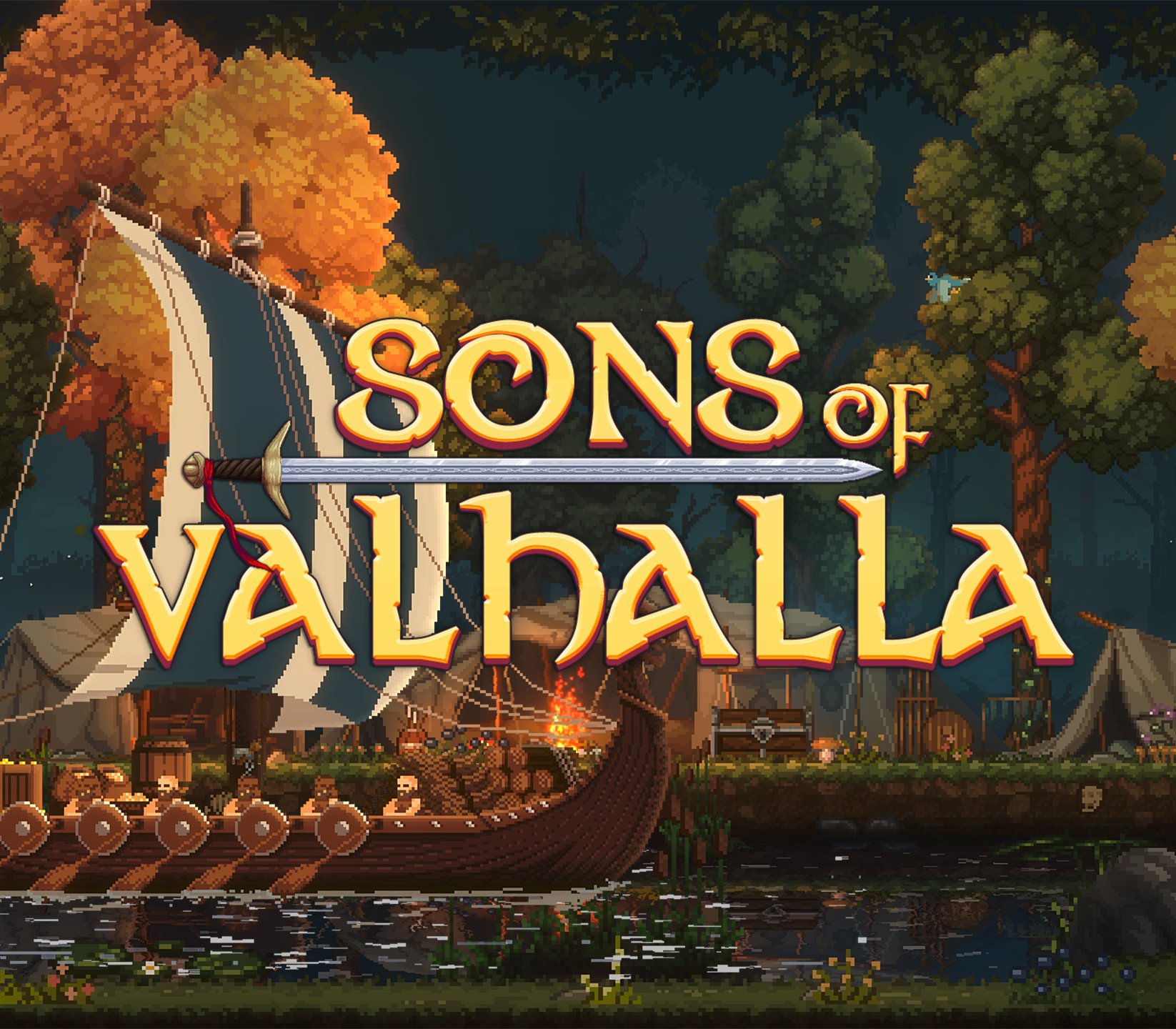 Sons of Valhalla PC Steam Ключ