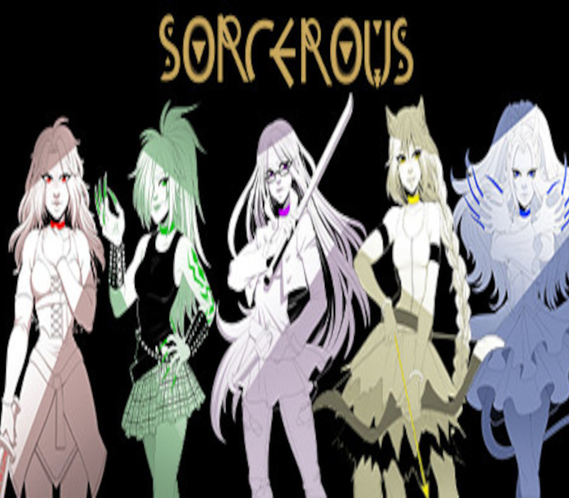 Sorcerous Steam Ключ