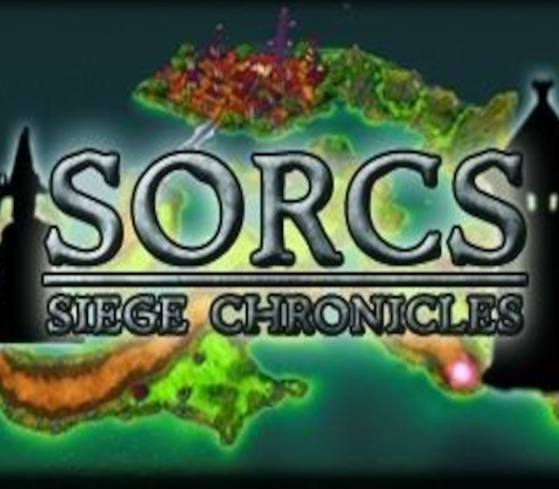 Sorcs: Siege Chronicles Steam Ключ