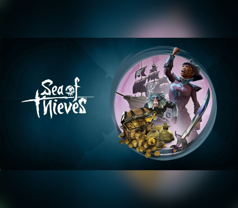 Sea of Thieves - Kraken Classic Набор DLC XBOX One / Xbox Series X|S Ключ