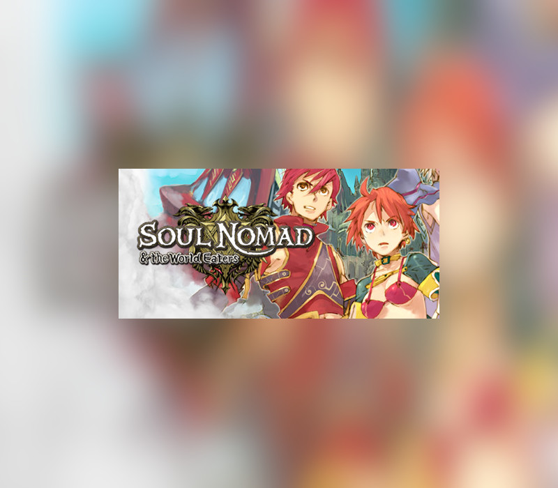 Soul Nomad & the World Eaters Steam Ключ