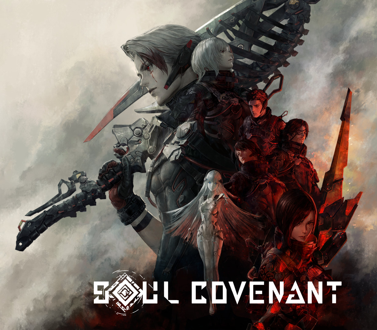 SOUL COVENANT US PS5 Ключ
