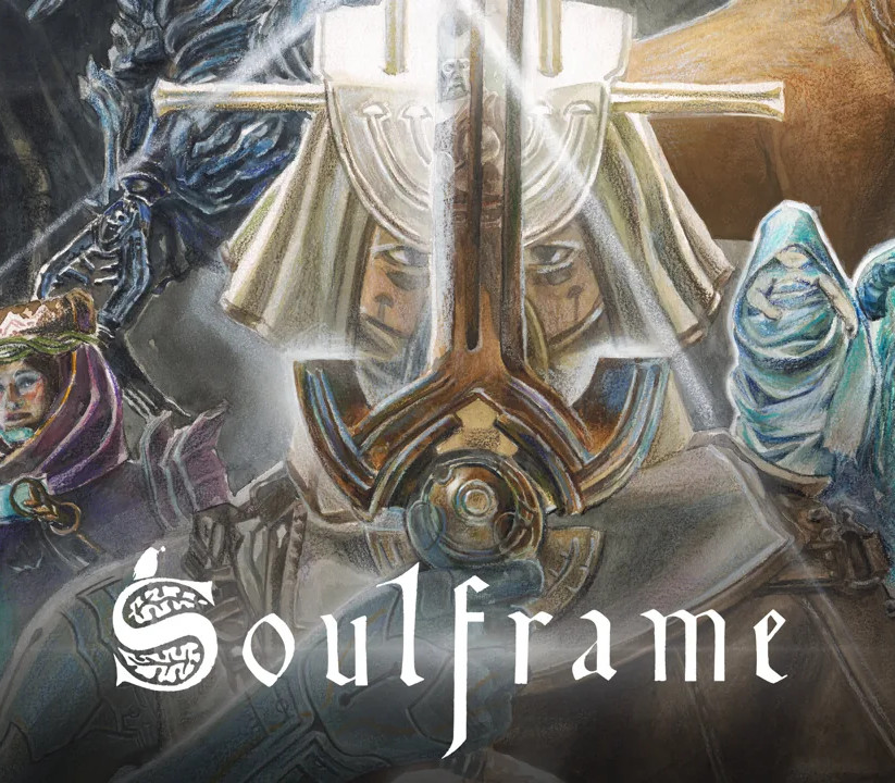 Soulframe Closed Beta PC Ключ