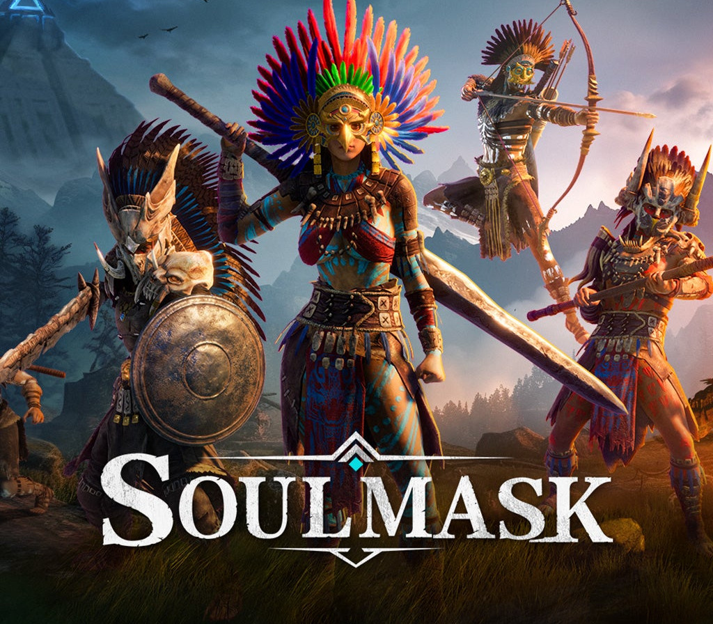 Soulmask PC Steam Аккаунт