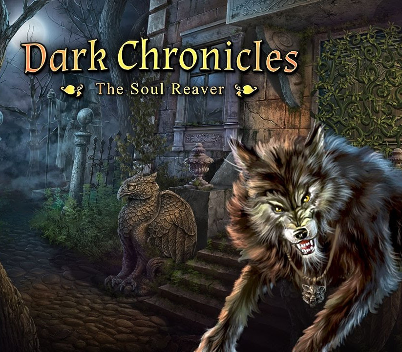 Dark Chronicles: The Soul Reaver Steam Ключ
