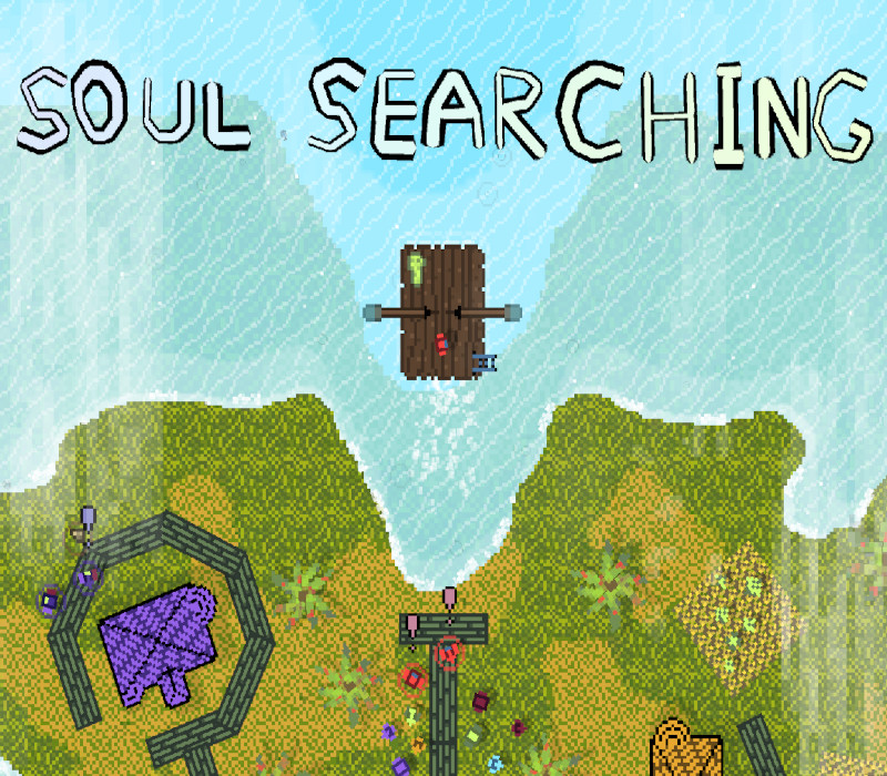 Soul Searching EU Steam Ключ