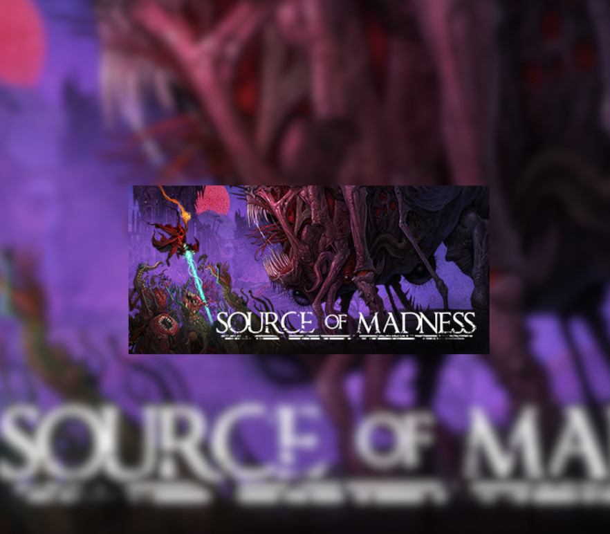Source of Madness PC Steam Аккаунт
