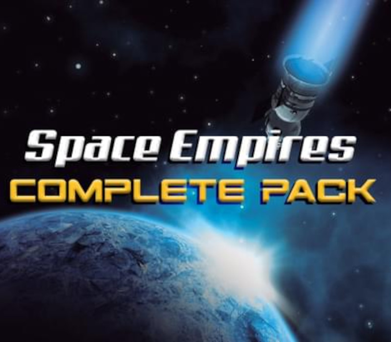 Space Empires Complete Pack Steam Ключ