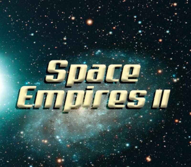 Space Empires II Steam Ключ