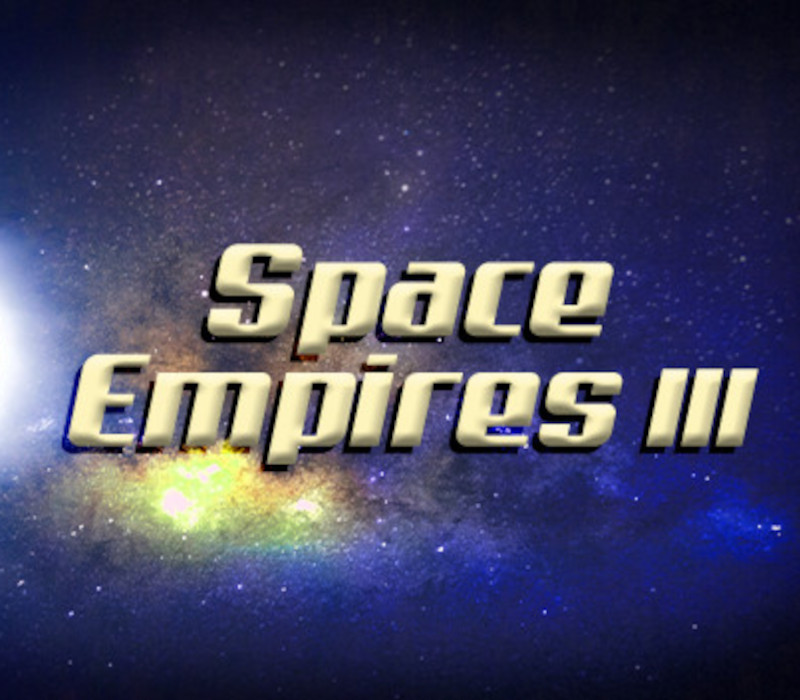 Space Empires III Steam Ключ