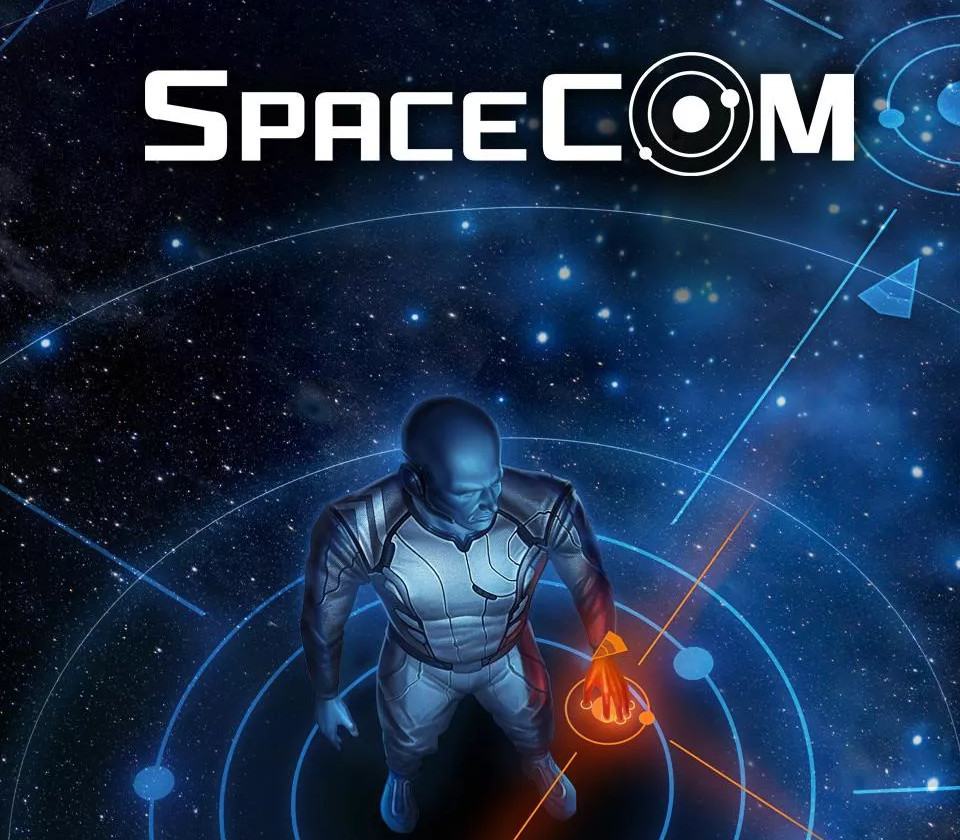 SPACECOM Steam Ключ