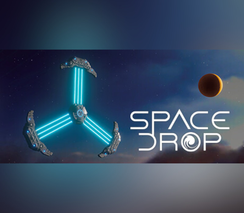 Space Drop PC Steam Ключ