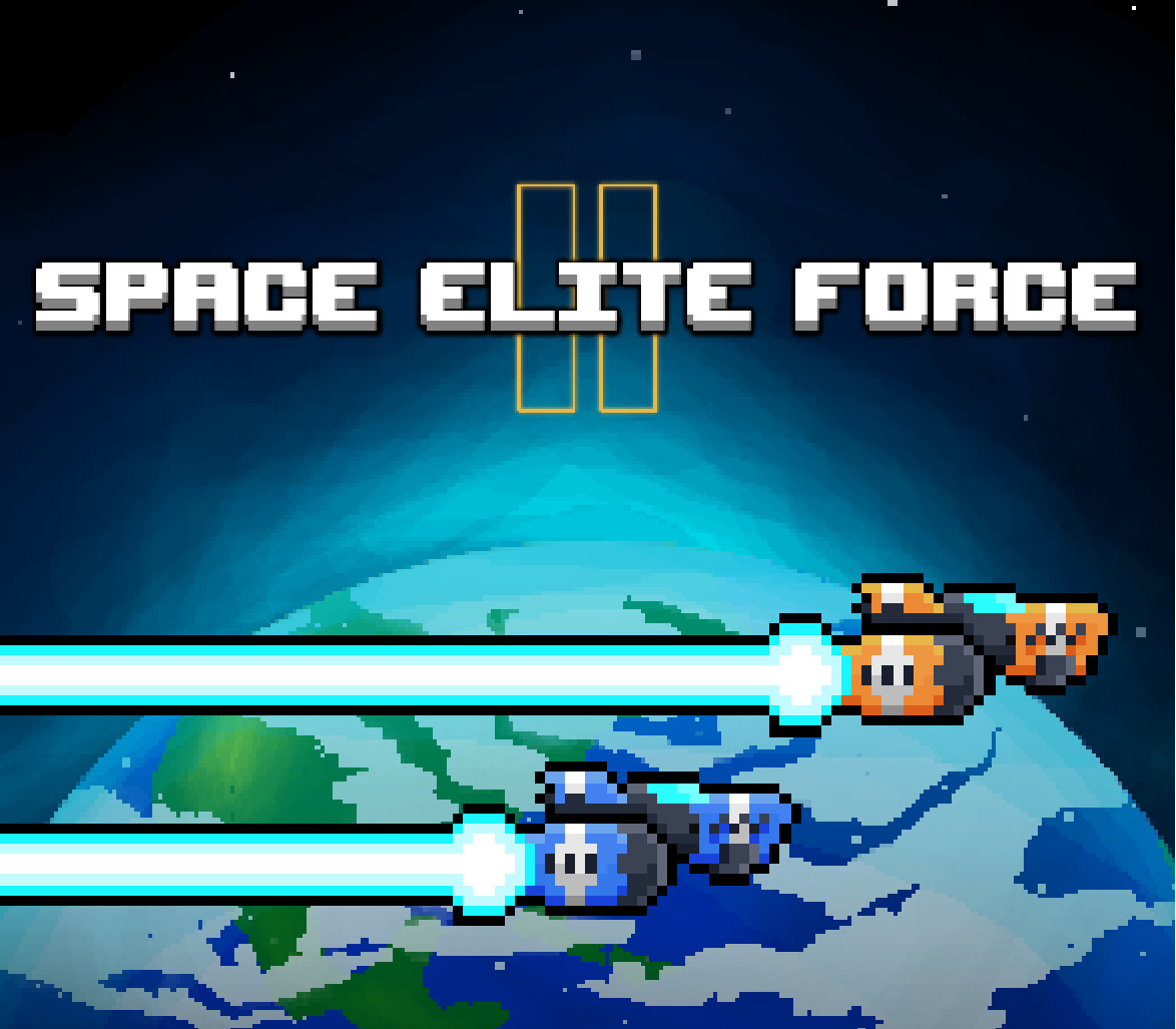 Space Elite Force II PC Steam Ключ