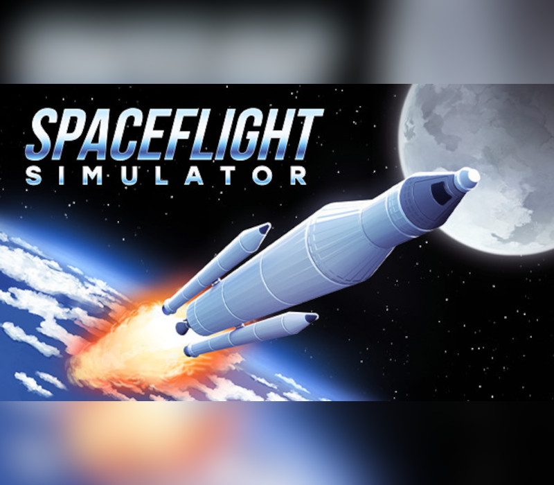 Spaceflight Simulator PC Steam Аккаунт