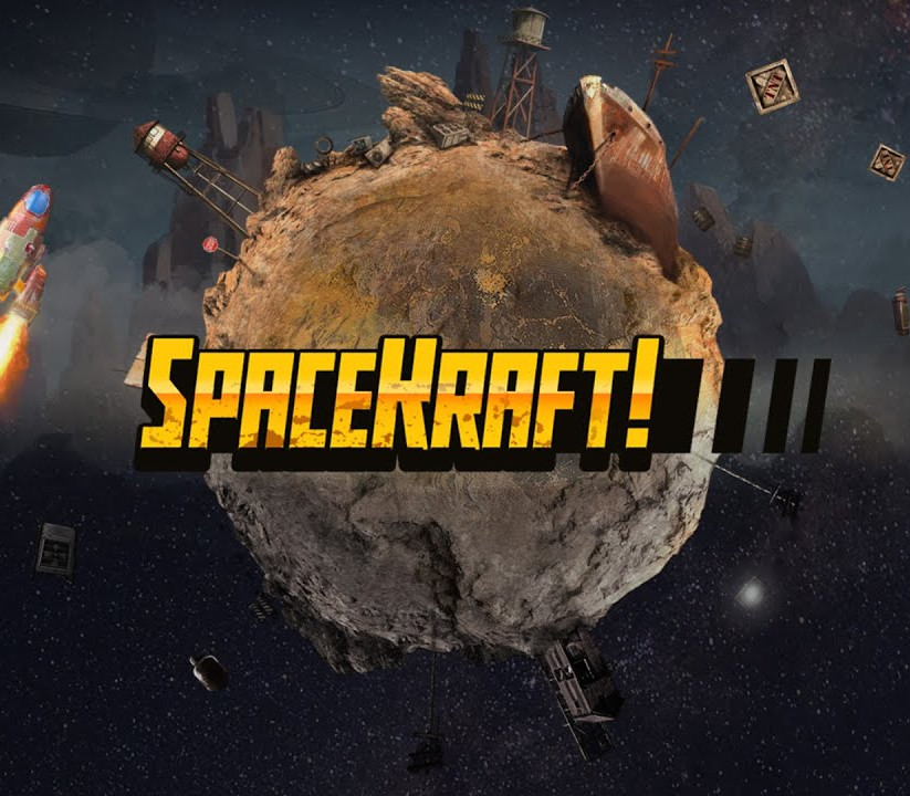 SpaceKraft! PC Steam Account