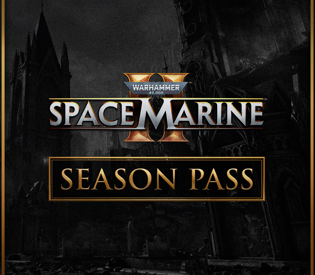 Warhammer 40,000: Space Marine 2 - Сезонный пропуск DLC EU PC Steam Ключ