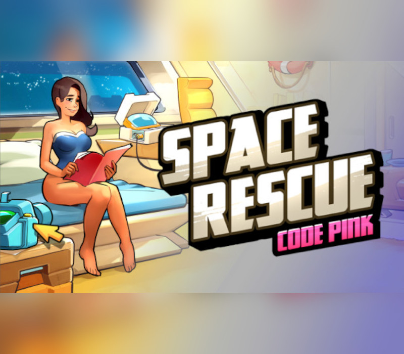 Space Rescue: Code Pink Steam Ключ
