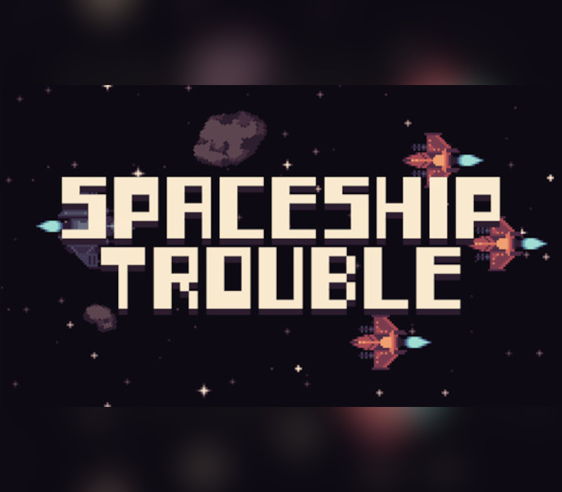 Spaceship Trouble Steam Ключ