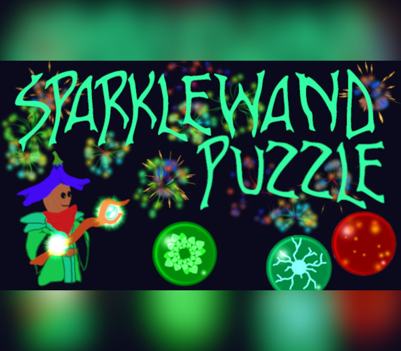 SparkleWand Puzzle Steam Ключ