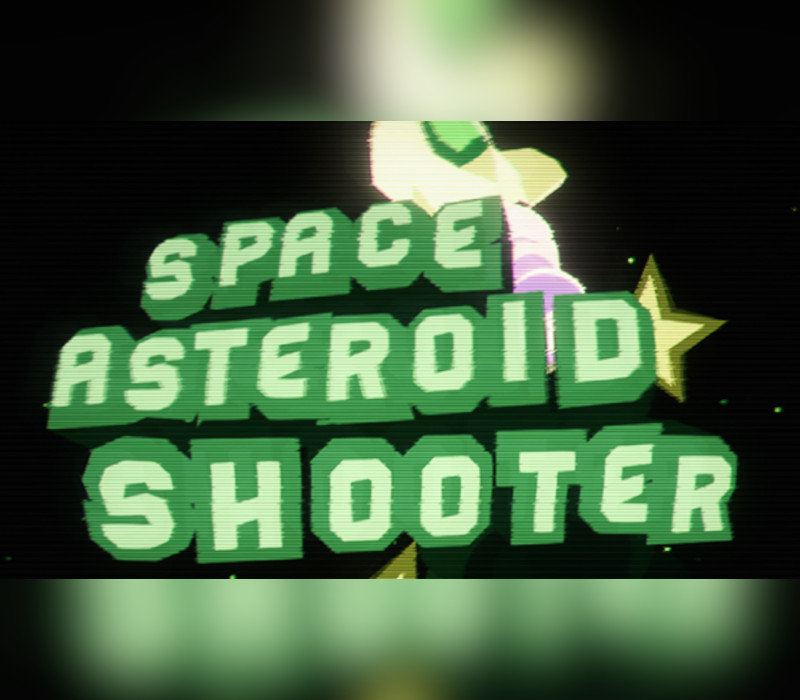 SPACE ASTEROID SHOOTER Steam Ключ
