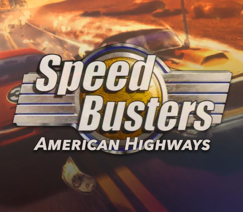 Speed Busters: American Highways PC GOG Ключ