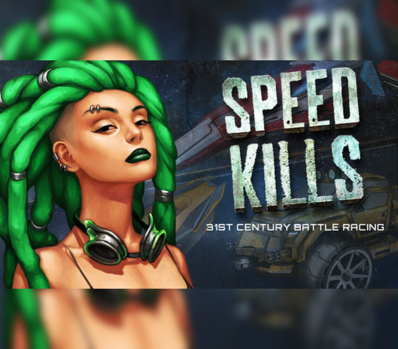 Speed Kills - Original Soundtrack DLC Steam Ключ