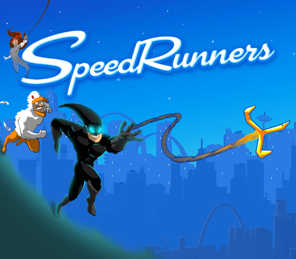 Speedrunners EU XBOX One Ключ