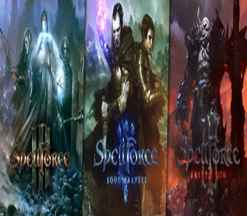 SpellForce 3 Loyalty Pack Steam Ключ
