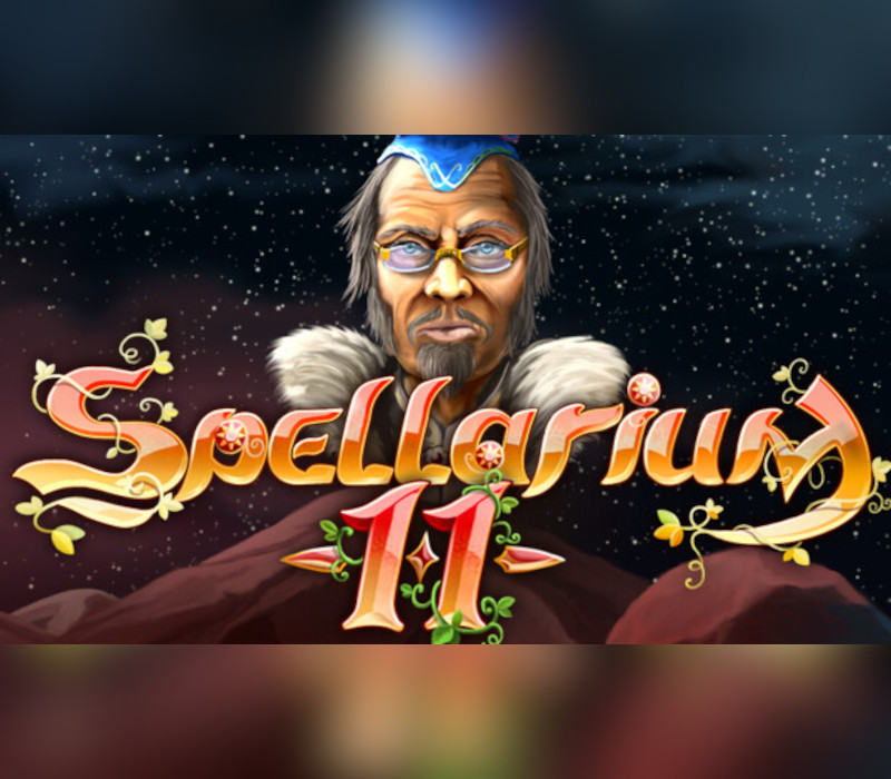 Spellarium 11 PC Steam Ключ