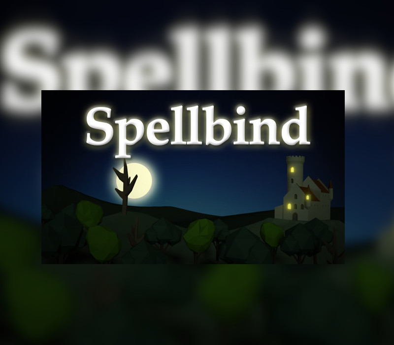 Spellbind : Luppe's tale Steam Ключ