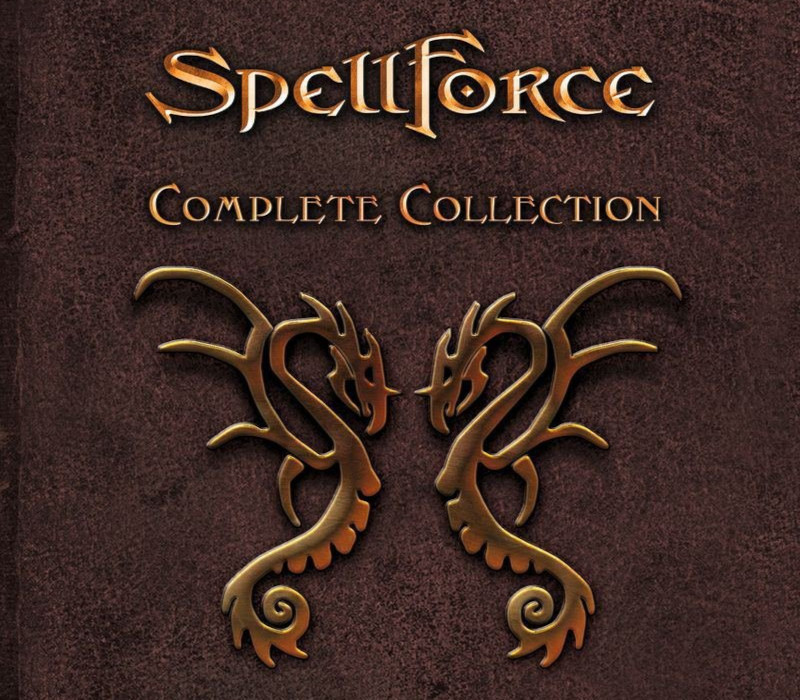 Spellforce 2 + Platinum Complete Коллекция PC Steam Ключ