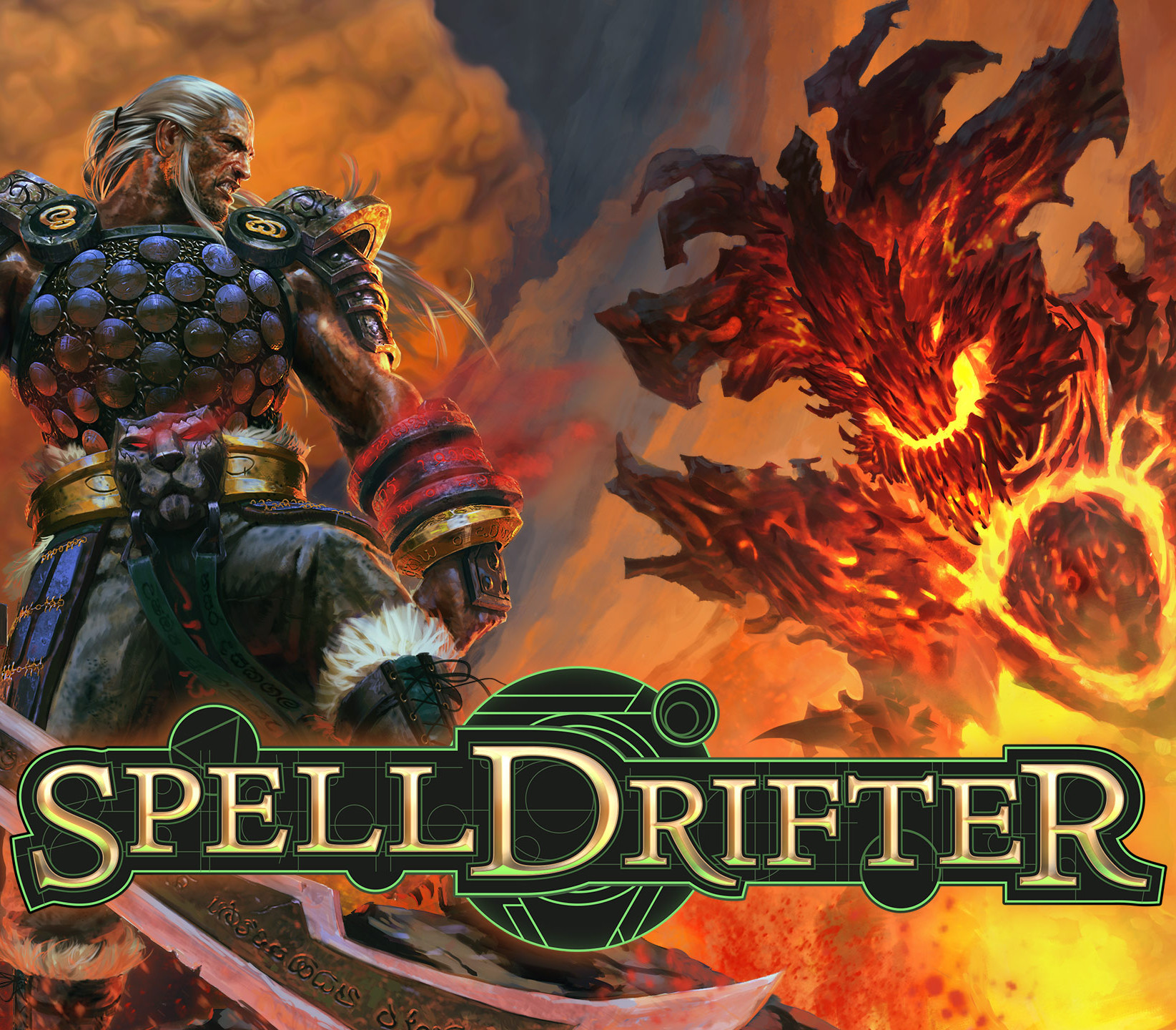 Spelldrifter Epic Games Аккаунт