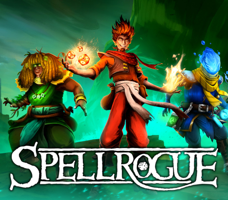 SpellRogue Steam Альтергифт