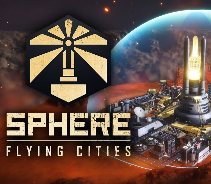 Sphere: Flying Cities PC Steam Ключ