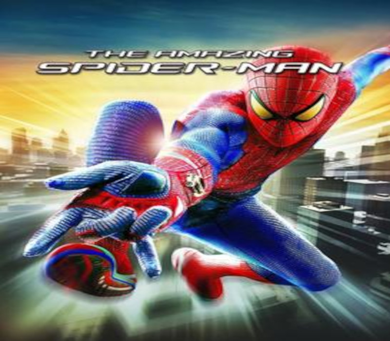 The Amazing Spider-Man Набор EU Steam Ключ