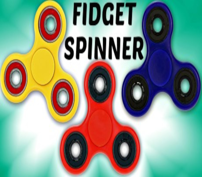 Fidget Spinner PC Steam Ключ