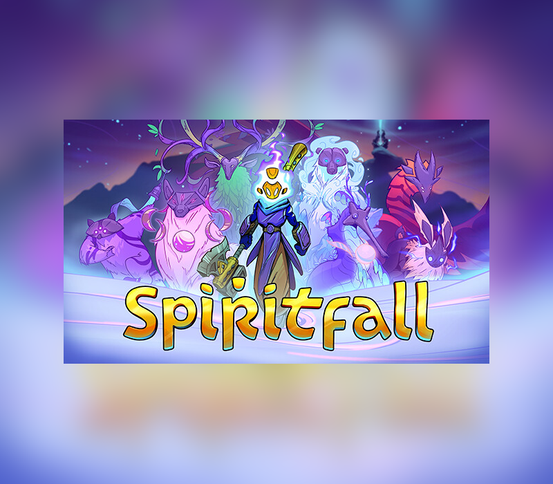 Spiritfall Steam Аккаунт